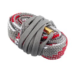 Cordon de nettoyage type "BoreSnake" / "Borenado" Calibre 357-375- 9mm