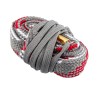 Cordon de nettoyage type "BoreSnake" / "Borenado" Calibre 357-375- 9mm