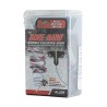 Cordon de nettoyage type "BoreSnake" / "Borenado" Calibre 357-375- 9mm
