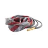 Cordon de nettoyage type "BoreSnake" / "Borenado" Cal.270 / 7 mm