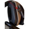 Paire de coussinets en gel pour casque Walker Razor