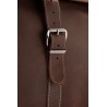 Sac de battue marron en cuir - Country Sellerie