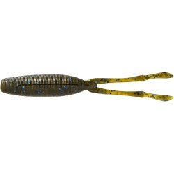 TK TWISTER 4.5" - GREEN PUMPKIN BLUE