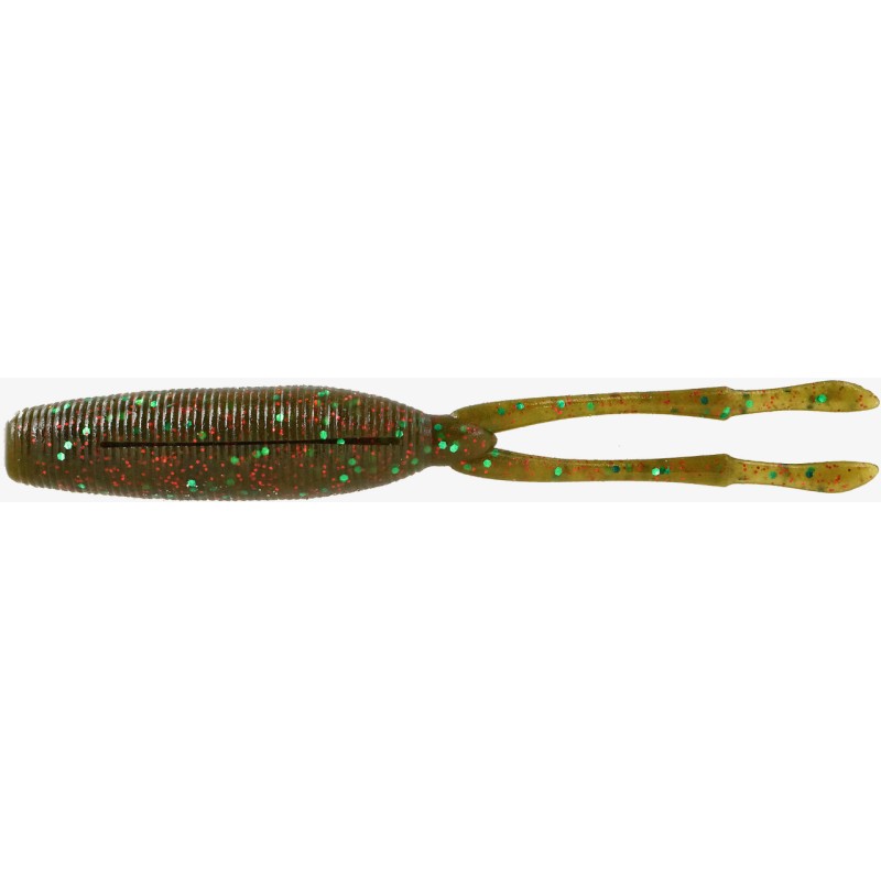 TK TWISTER 4.5" - KASUMI GREEN FLAKE