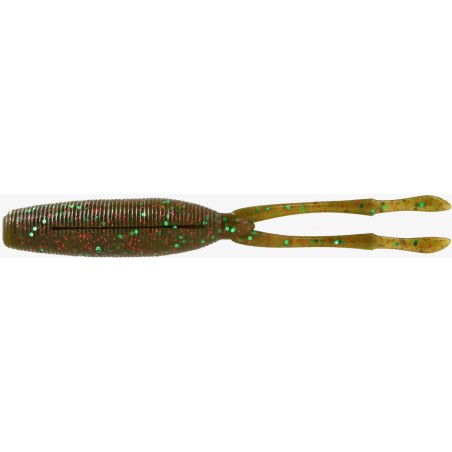 TK TWISTER 4.5" - KASUMI GREEN FLAKE