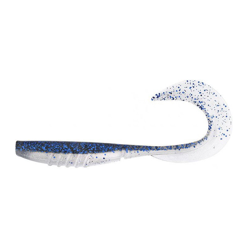 X LAYER CURLY 3.5" - HASU