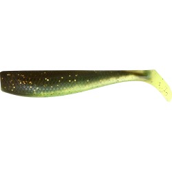 BAKUREE SHAD KB 110 - BROWN CHART PEPPER