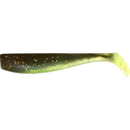 BAKUREE SHAD KB 110 - BROWN CHART PEPPER