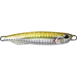 DRAG METAL CAST SLIM 30g - PHA0006 AJI (Send Eel)