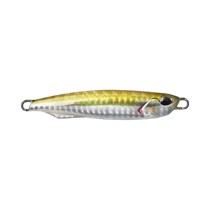 DRAG METAL CAST SLIM 30g - PHA0006 AJI (Send Eel) DRAG METAL CAST SLIM 30g - PHA0006 AJI (Send Eel)