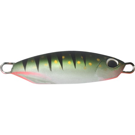 DRAG METAL CAST SLOW 20g - PCCZ189 GREEN TIGER