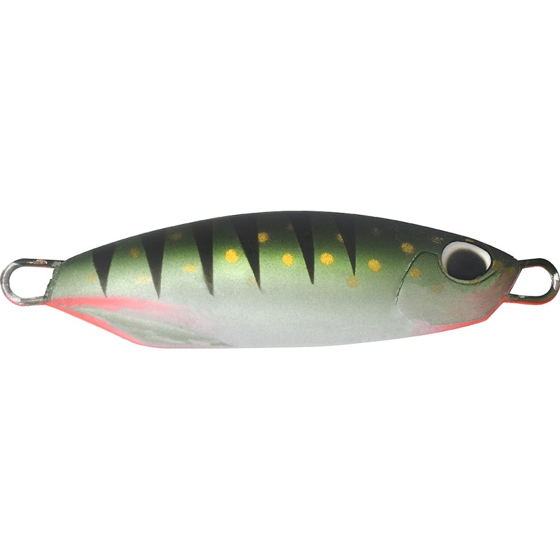 DRAG METAL CAST SLOW 30g - PCCZ189 GREEN TIGER DRAG METAL CAST SLOW 30g - PCCZ189 GREEN TIGER