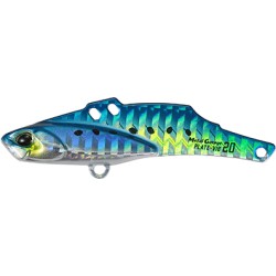 METAL GARAGE PLATE VIB 20g - PHA0011 SARDINE