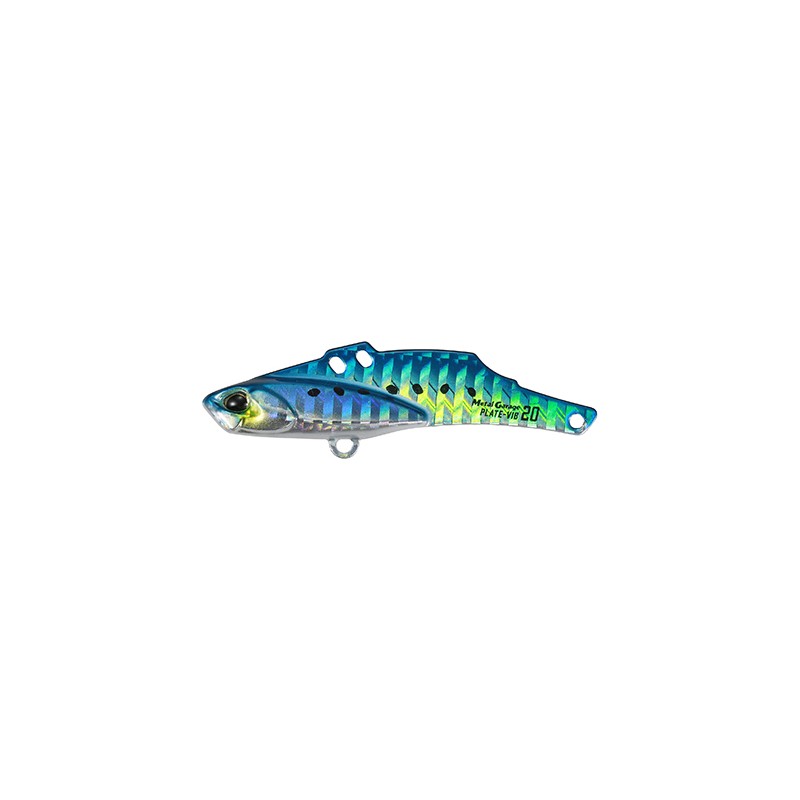 METAL GARAGE PLATE VIB 20g - PHA0011 SARDINE