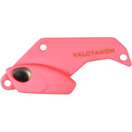 VALCYANOM - M137 PASSION GLOW RED 27mm 2.8grs