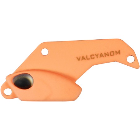 VALCYANOM - M138 PASSION GLOW ORANGE 27mm 2.8grs