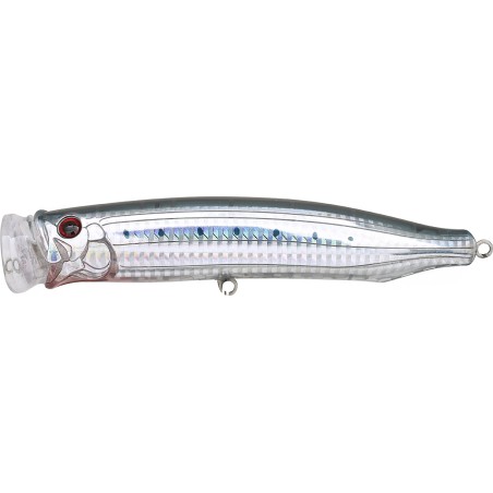 FEED POPPER 150 - IWASHI RED NECK