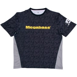 TEE SHIRT GAME BLACK - S