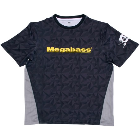 TEE SHIRT GAME BLACK - S
