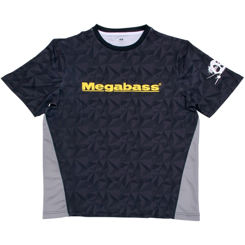 TEE SHIRT GAME BLACK - XXL TEE SHIRT GAME BLACK - XXL