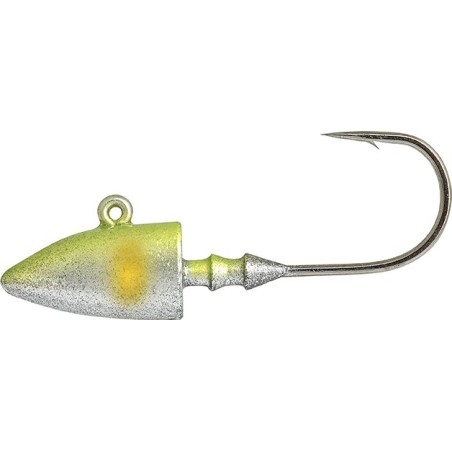 BAKUREE HEAD 8 g - 1/0 - CHART AYU