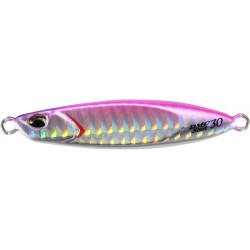 DRAG METAL CAST SHOT 30g - PHA0009 PINK BACK