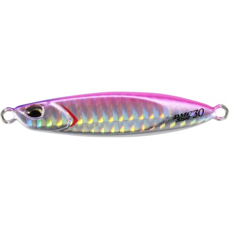 DRAG METAL CAST SHOT 30g - PHA0009 PINK BACK