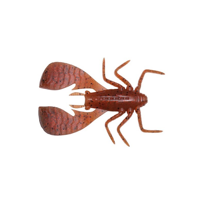 FUWABUG 3.8 - EBIMISO RED FLAKE