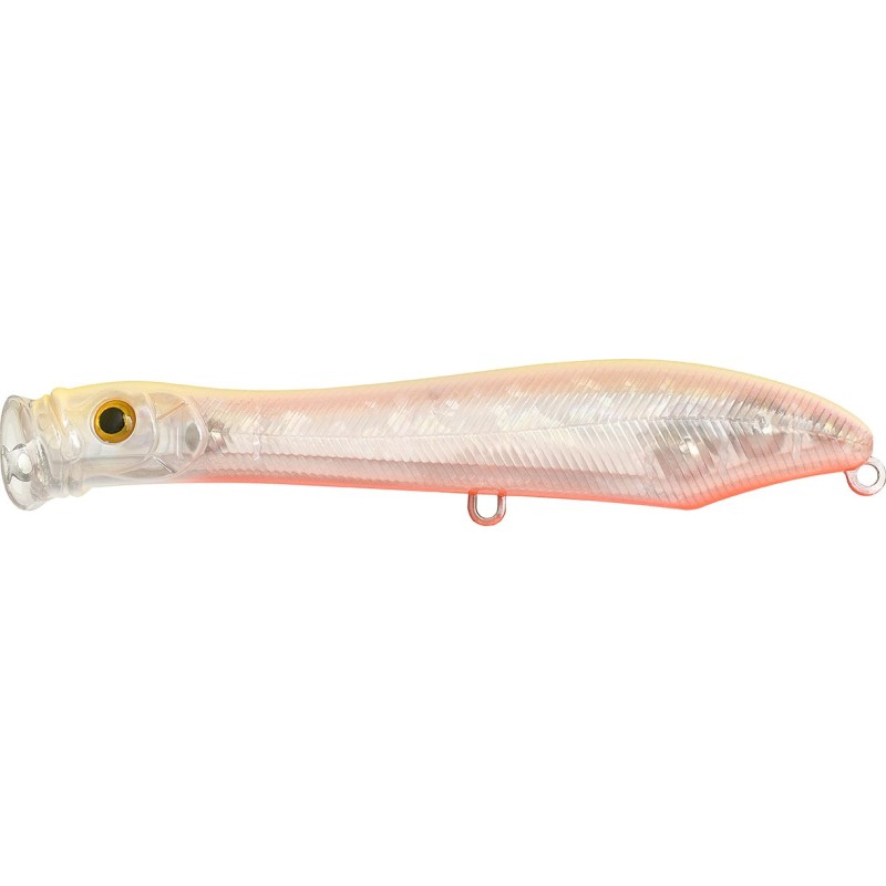 POPCHINKO 140   WHITE GHOST RB