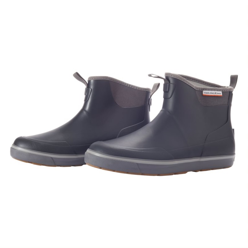 DECK BOSS ANKLE BOOT   BLACK   47