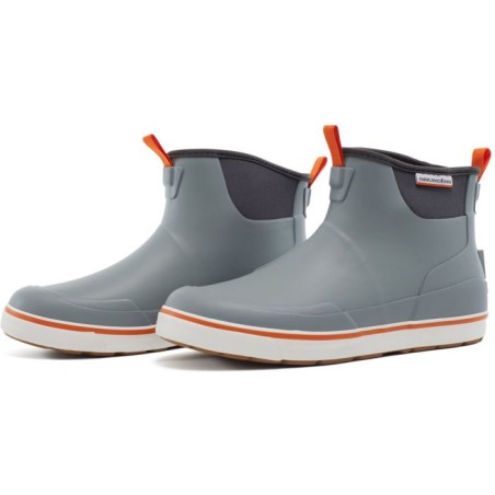 DECK BOSS ANKLE BOOT   MONUMENT GREY   47