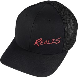 CASQUETTE DUO TRUCKER BLACK
