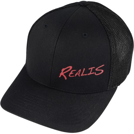 CASQUETTE DUO TRUCKER BLACK
