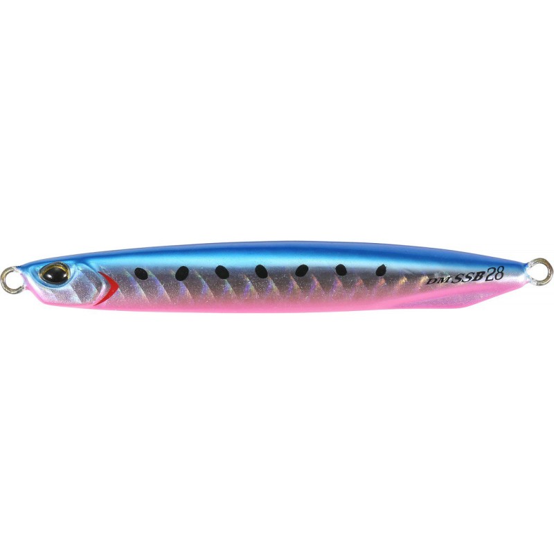DRAG METAL SS BLADE 42g   PFA0621 UV BLUE PINK SARDINE