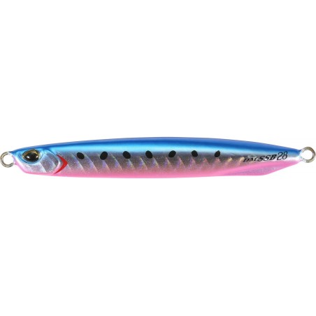 DRAG METAL SS BLADE 42g   PFA0621 UV BLUE PINK SARDINE