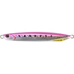 DRAG METAL SS BLADE 42g   PFA0622 UV PINK SARDINE