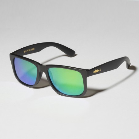 LUNETTES EASY FISH   TUNA GREEN IRIDIUM