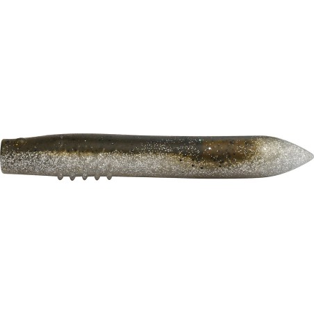 ULTI NED WORM   GRIPPAN SHAD