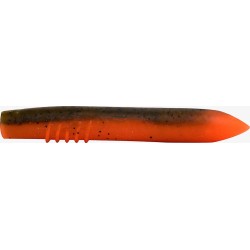 ULTI NED WORM   RIPE PUMPKIN