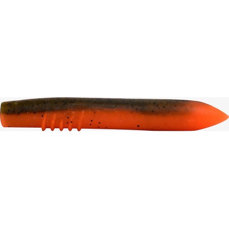 ULTI NED WORM   RIPE PUMPKIN