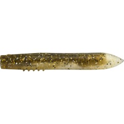 ULTI NED WORM   SILVER FLASH MINNOW