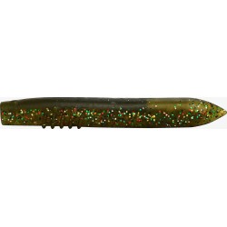 ULTI NED WORM   WATERMELON RED MAGIC