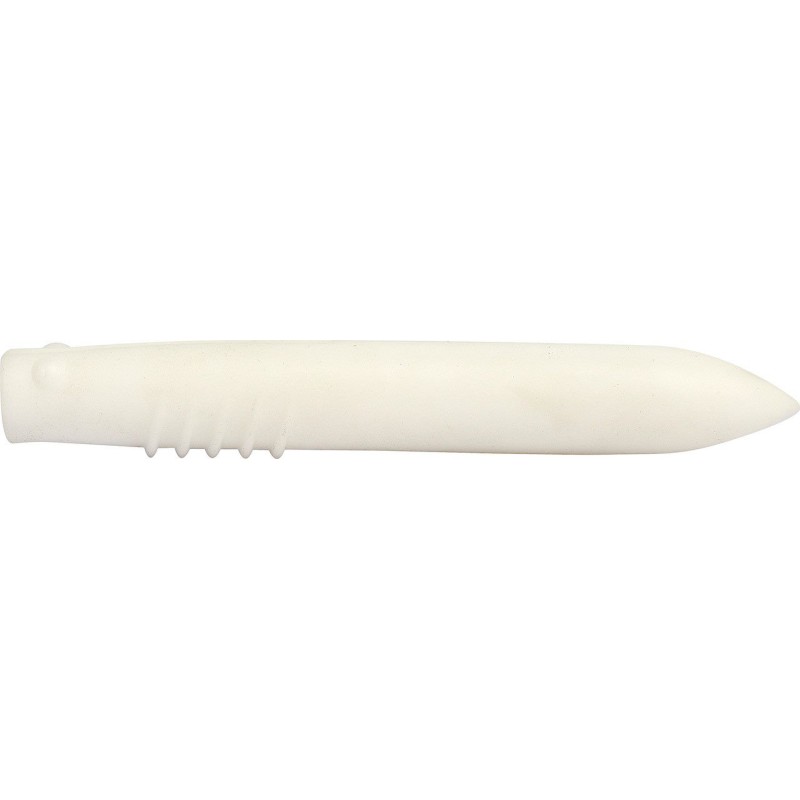 ULTI NED WORM   WHITE