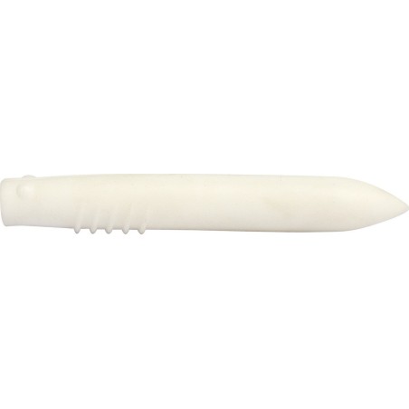ULTI NED WORM   WHITE
