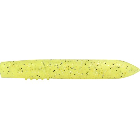 ULTI NED WORM   YELLOW