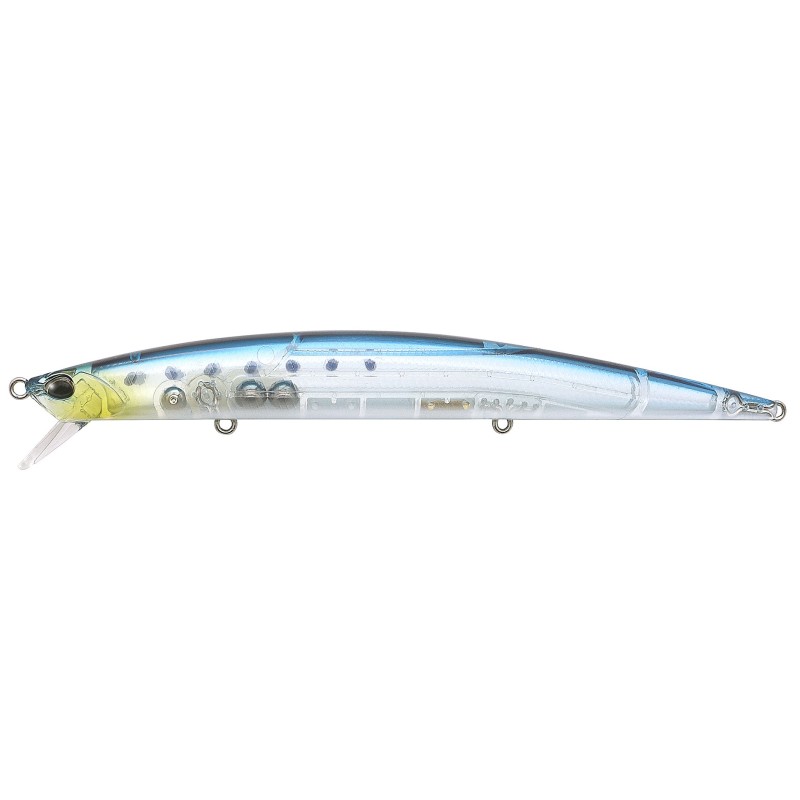 TIDE MINNOW 140 SLIM   CCCZ279 GHOST IWASH