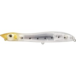 PATCHINKO 100   GHOST WHITE IWASHI