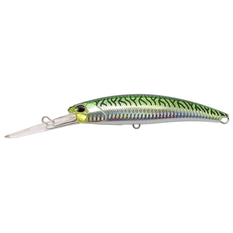 FANGBAIT 120 DR SW LTD   AHA0109 MACKEREL HD