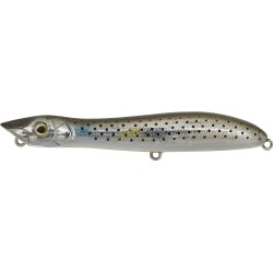 PATCHINKO 100 BLACK MULLET