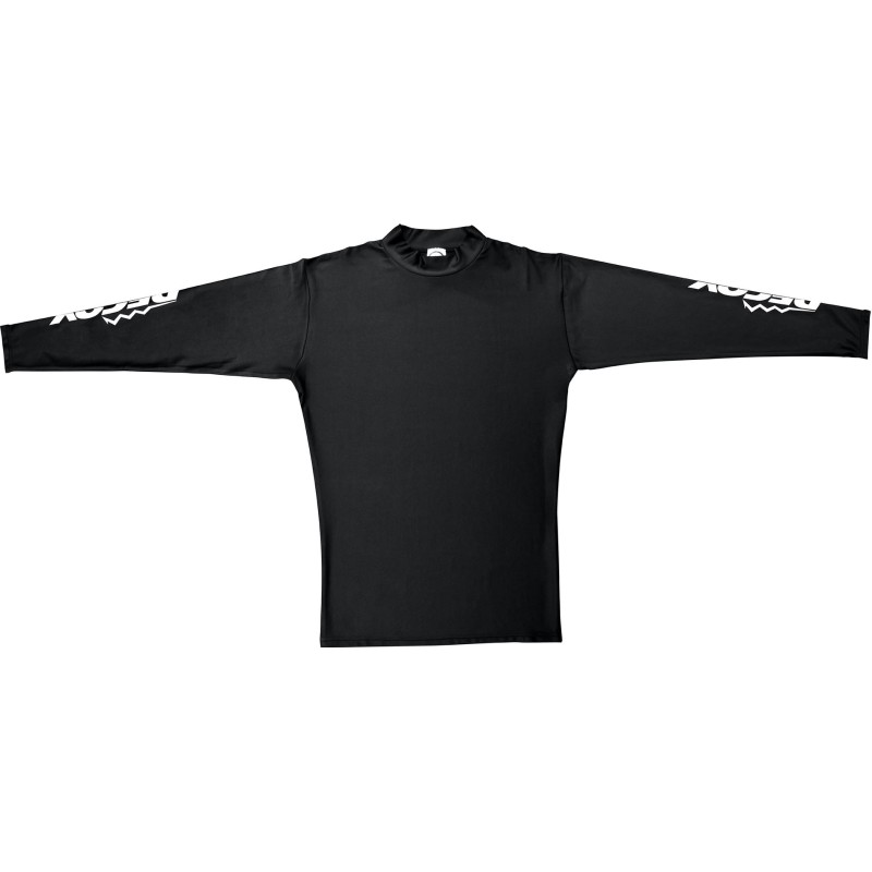 TEE SHIRT DA 103 DECOY STRETCH UNDER BLACK M (ML) TEE SHIRT DA 103 DECOY STRETCH UNDER BLACK M (ML)